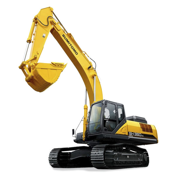 Sumitomo SH350HD-3 | Product | ETL Hire