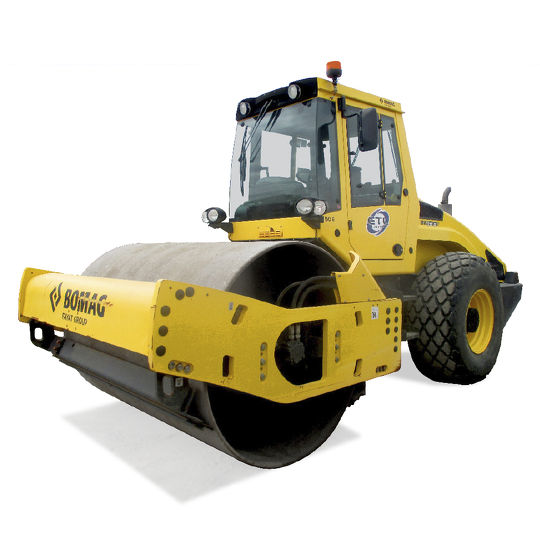 Bomag BW211 D-4