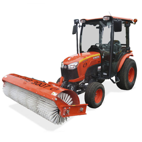 Kubota B3150 Tractor Broom | Product | ETL Hire