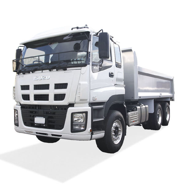 Isuzu CYZ400 Tipper | Product | ETL Hire